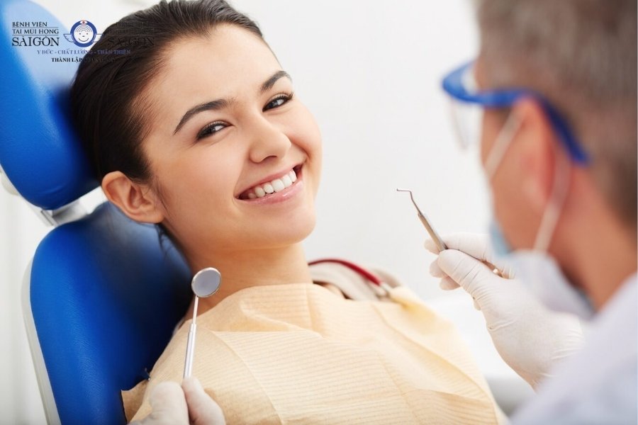 mệt trong người có nên đi nhổ răng