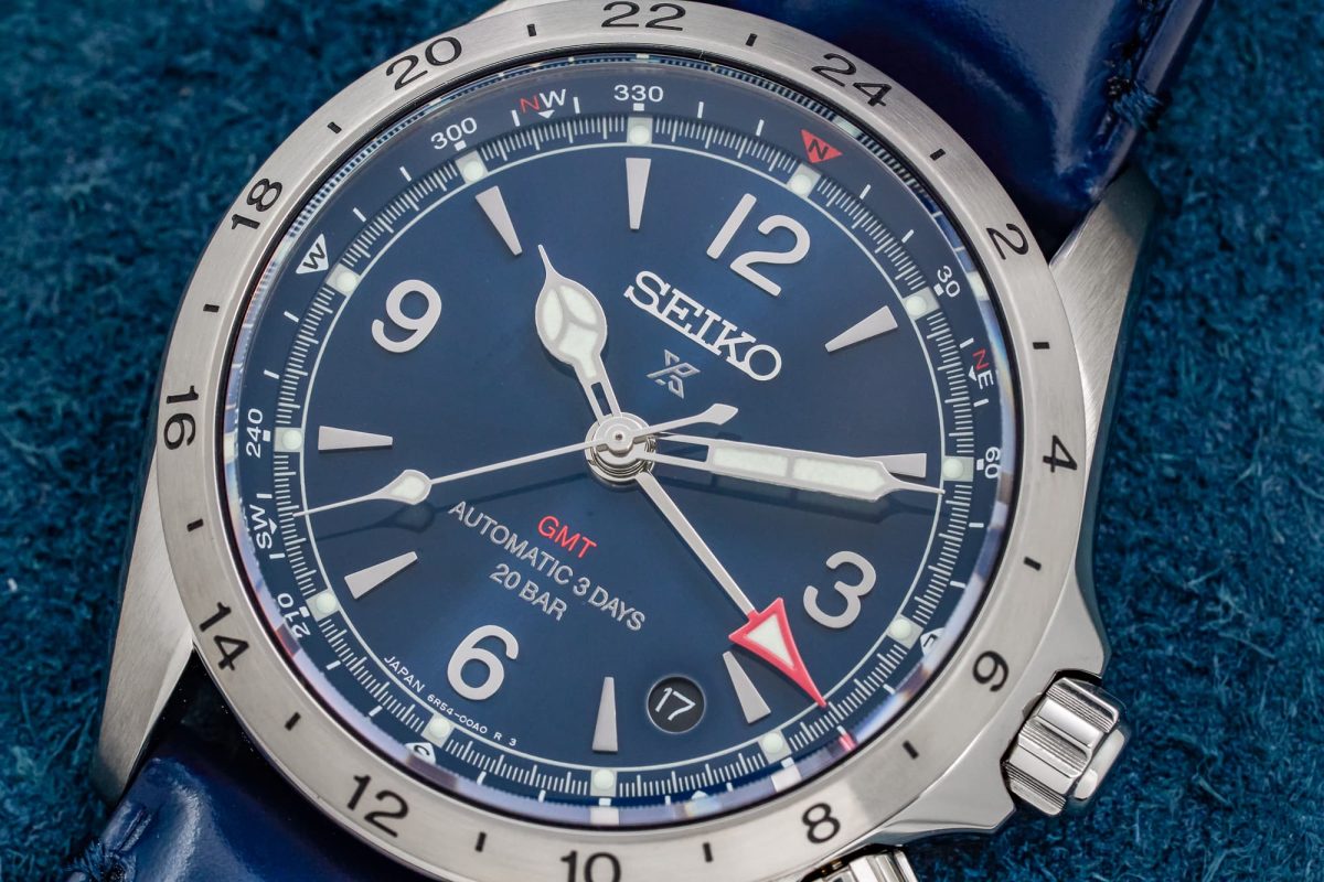 Seiko Alpinist GMT SPB377/379 Review: The Seminal Versatile Travel Watch?