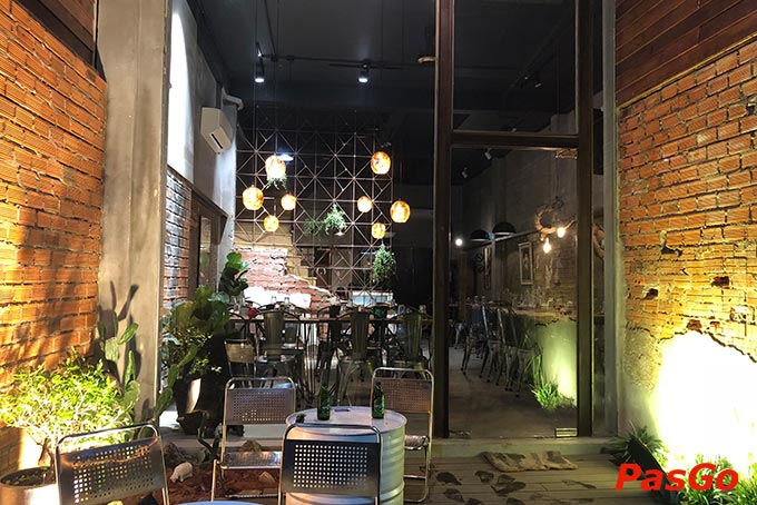 Nhà hàng Sẹt Ky BBQ Nguyễn Đức Cảnh 4