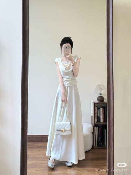 TOP 22+ Outfit đi đám cưới cho nữ duyên dáng, nữ tính
