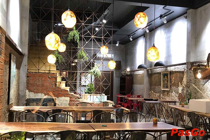 Sẹt Ky BBQ - Nguyễn Hữu Cảnh