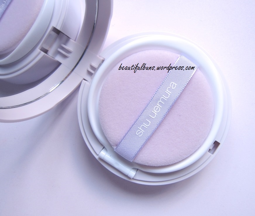 Shu Uemura BlancChroma Brightening UV Cushion Foundation (2)