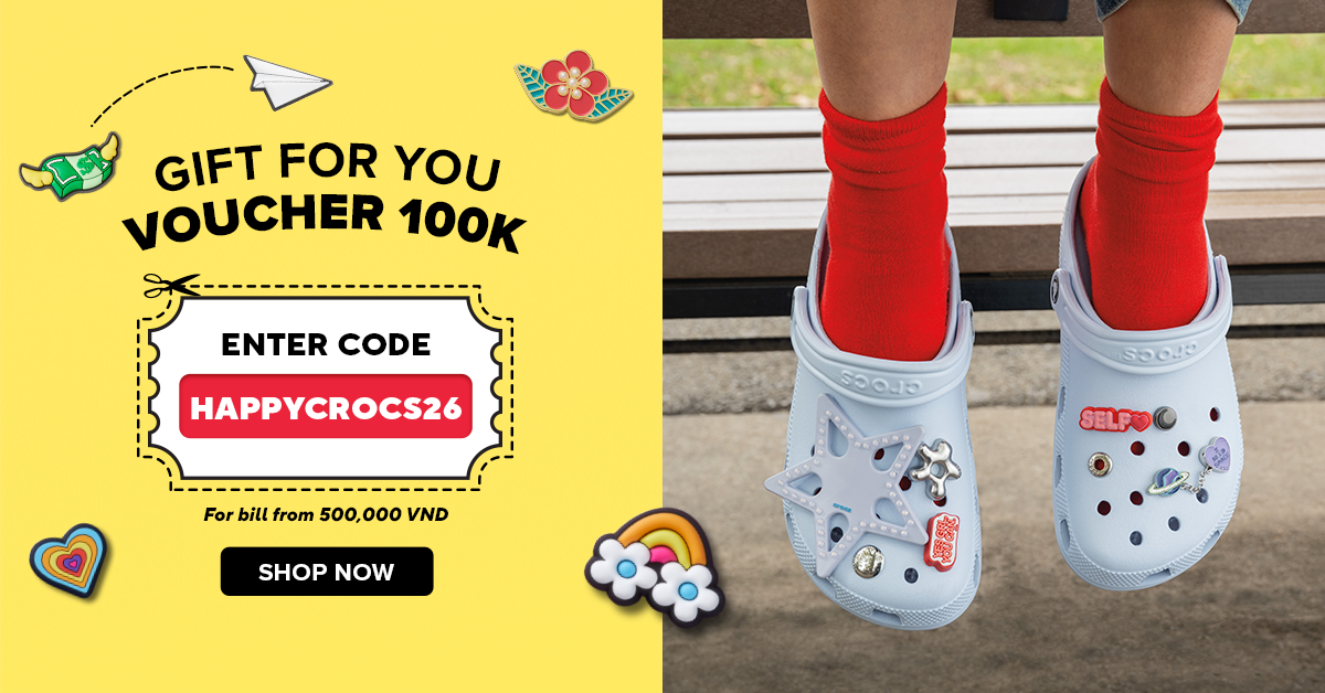 GUIDE TO CHOOSE CROCS SHOE SIZE