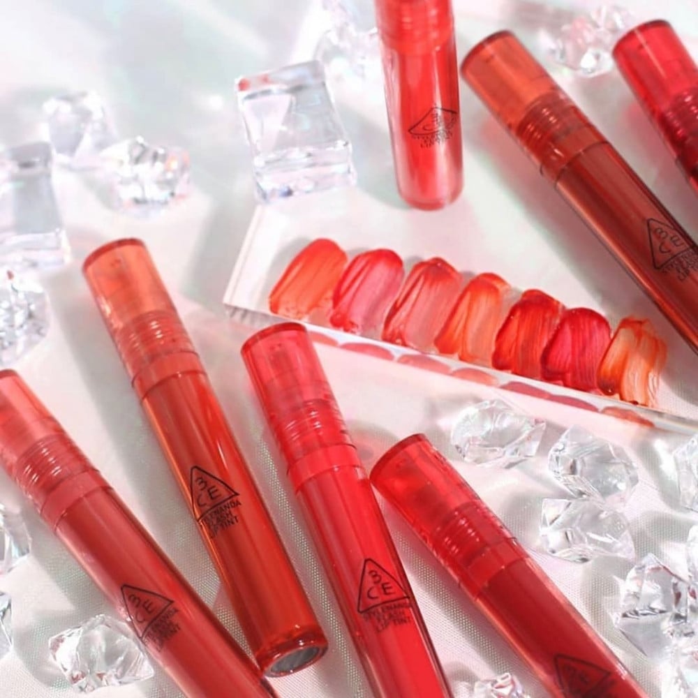 4.2 - thegioiskinfood - Son bóng 3CE Flash Lip Tint