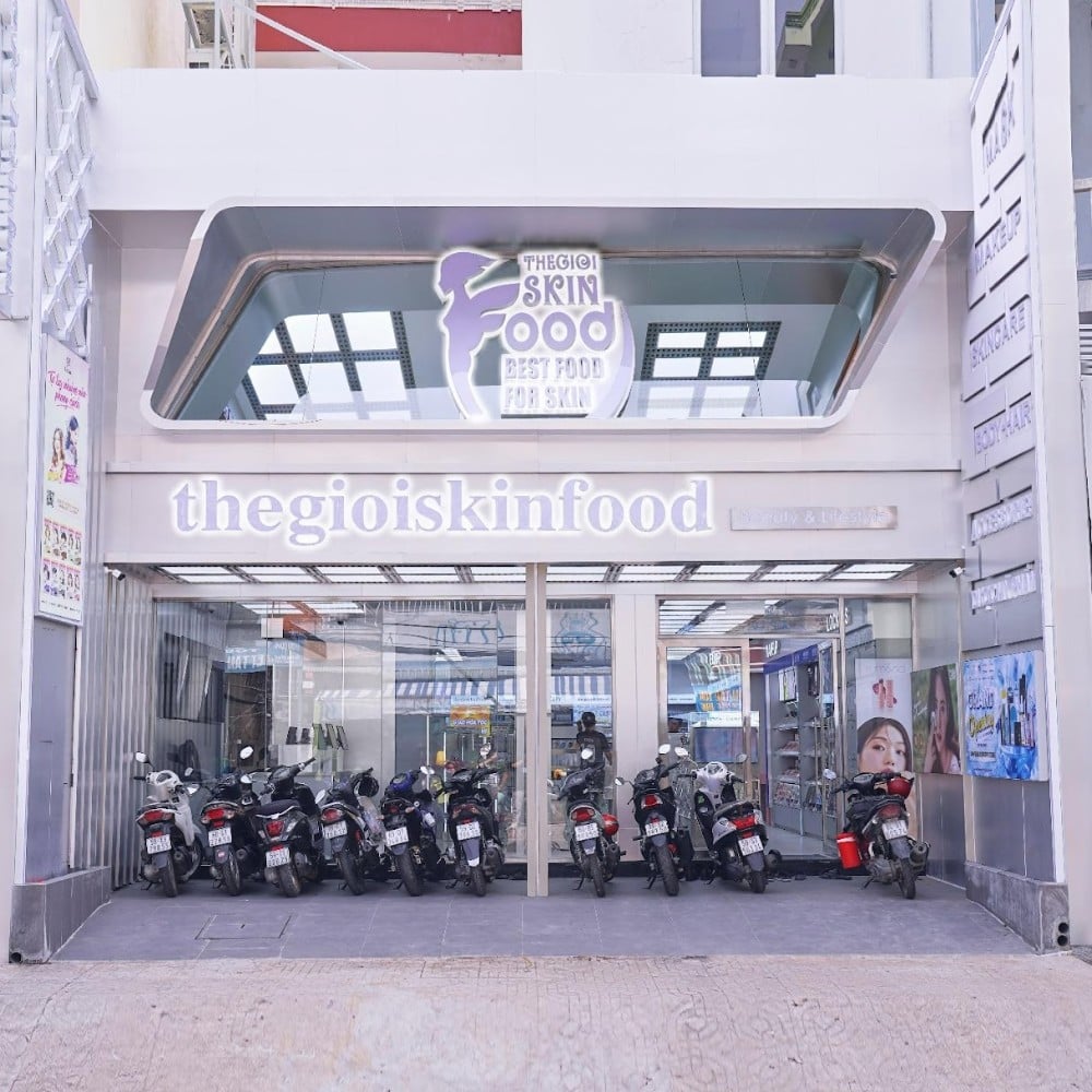 4.14 - thegioiskinfood - Địa điểm mua son bóng 3CE uy tín