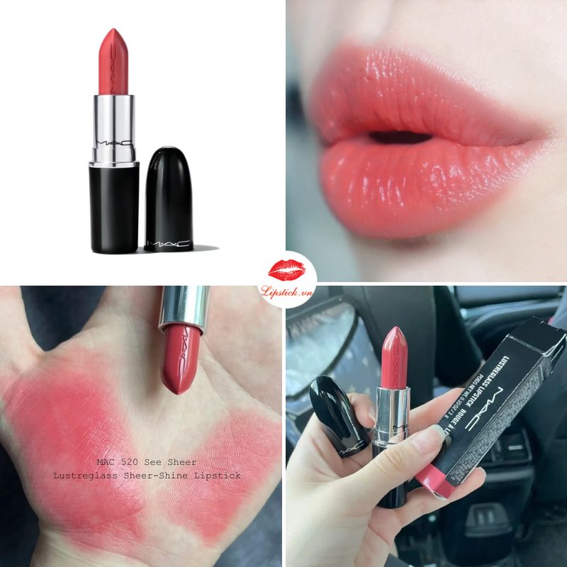 mac 520 see sheer