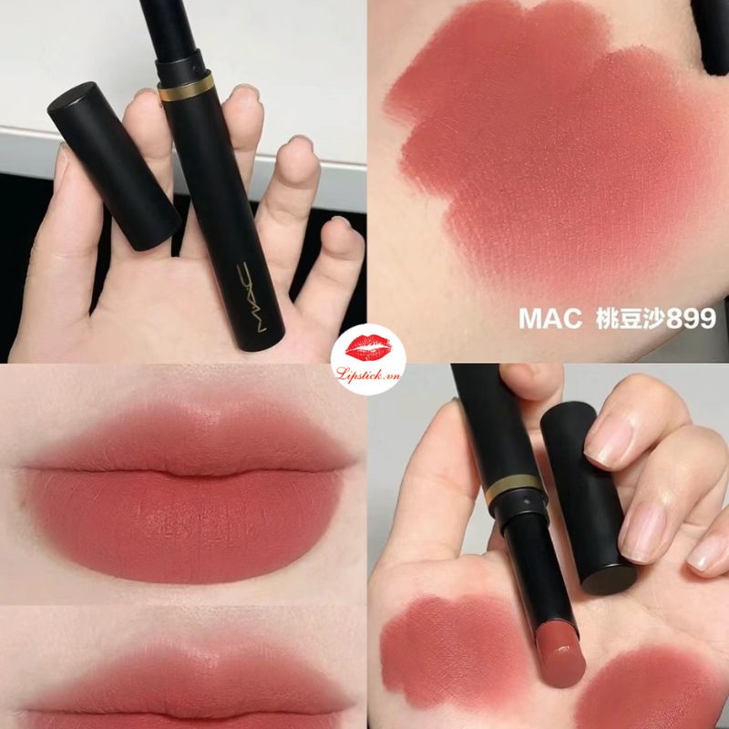 son mac slim 899- son mac màu đẹp nhất