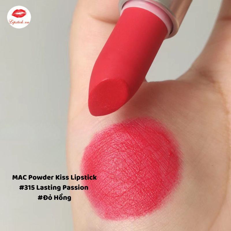 son mac lasting passion