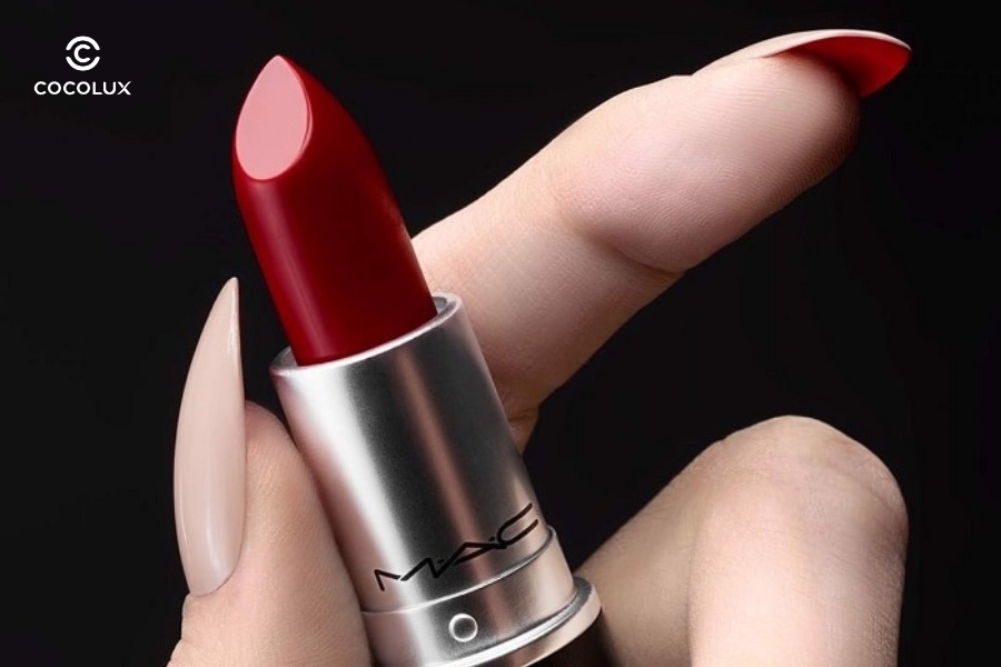 Giá son Mac dao động từ 500-800K