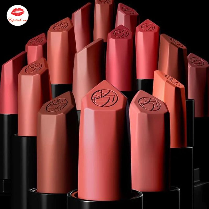 Son Shu Uemura Kinu KM BR 785 Màu Đỏ Nâu