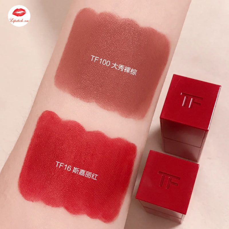 tom ford 16 scarlet rouge