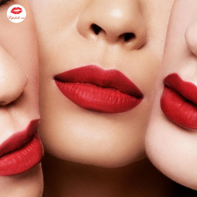 Son Tom Ford 16 Vỏ Đỏ Scarlet Rouge Đỏ Tươi – Love Collection Valentine 2024