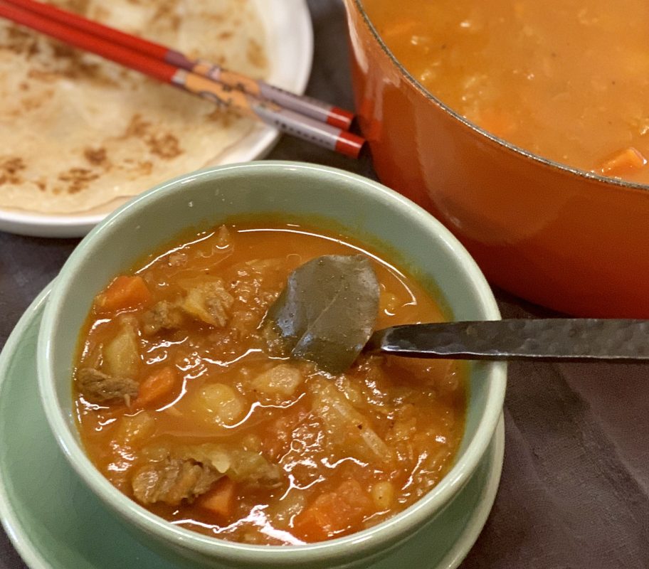 Chinese Style Borscht Soup罗宋汤luó sòng&nbsp;tāng