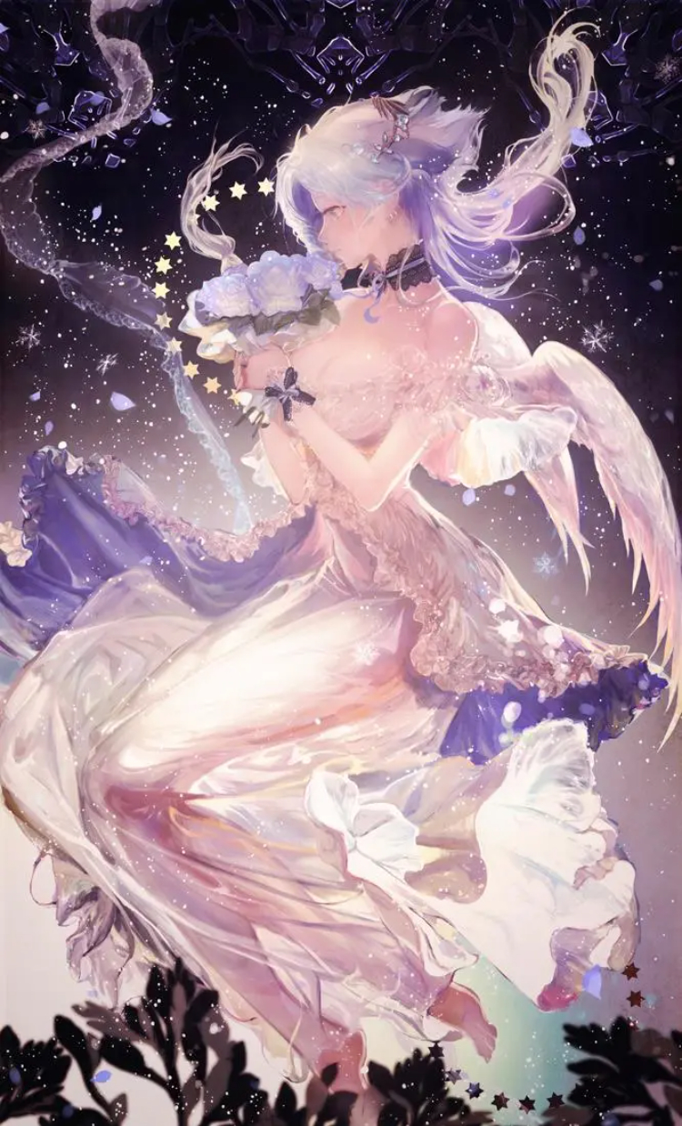 Song Ngư anime độc đáo