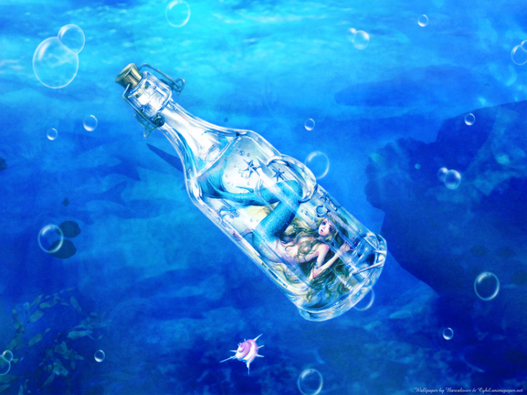 Song Ngư anime độc đáo