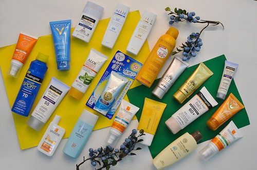 Lựa chọn kem chống nắng với chỉ số SPF phù hợp