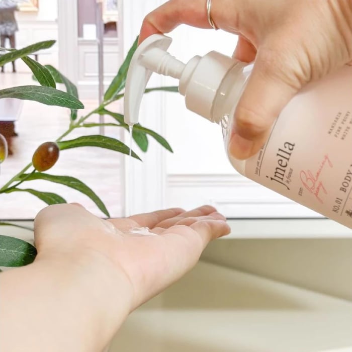 Sữa Tắm Dưỡng Ẩm Hương Nước Hoa Jmella In France Body Wash