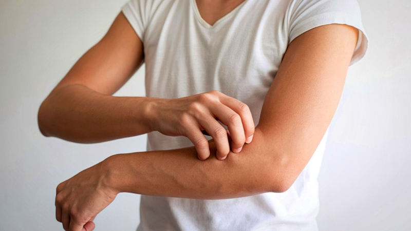 Nên ngưng sử dụng khi da bị kích ứng nặng, nóng rát, ngứa nhiều hơn
