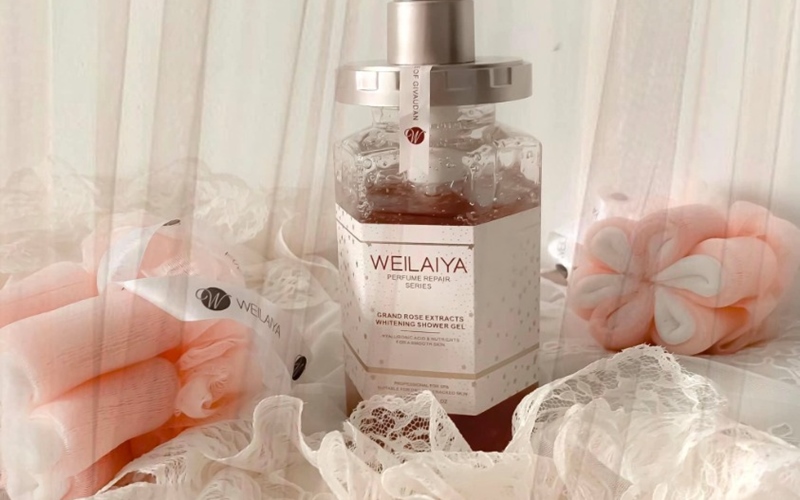Sữa tắm Weilaiya của nước nào? Mùi nào thơm nhất? - 2