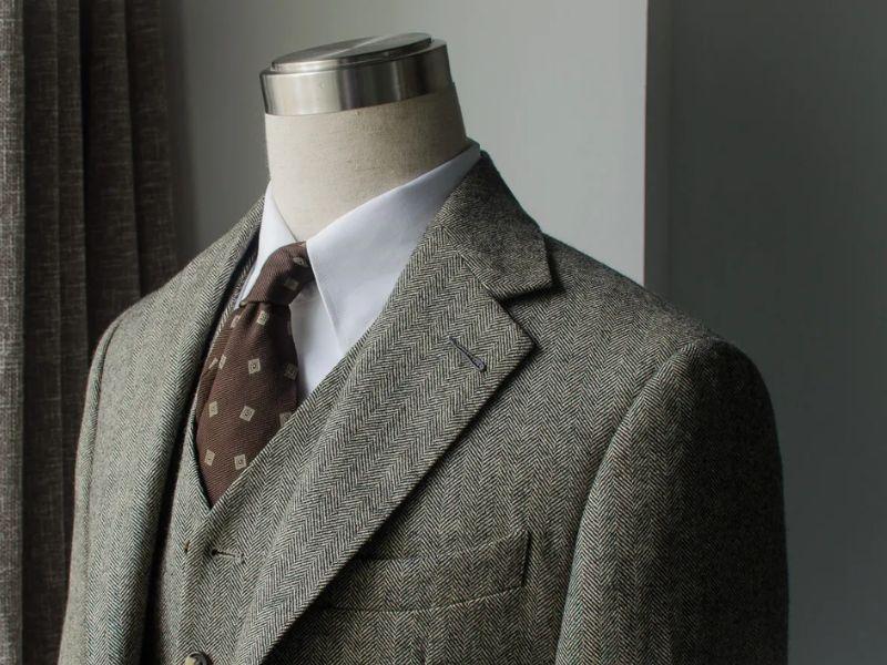 Suit 3 mảnh là gì? Tất tần tật thông tin cần biết về suit ba mảnh