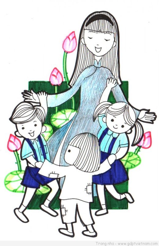 SUỐI NGUỒN YÊU THƯƠNG