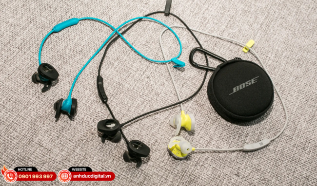 Top 7+ tai nghe chạy bộ được “săn đón” nhất hiện nay