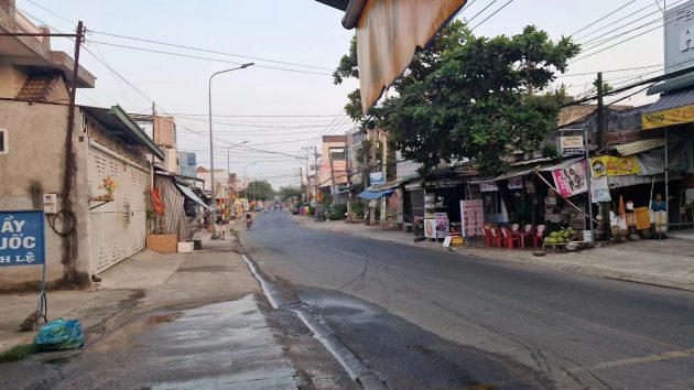 Birding Tan Phu Forest, Vietnam (Part 1)