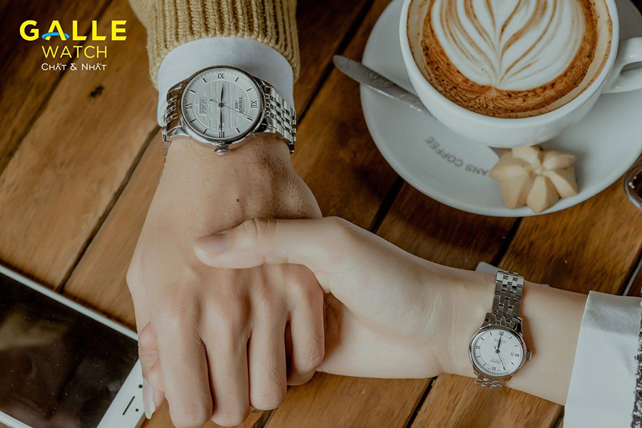 Ý nghĩa tặng đồng hồ cho những người thương yêu