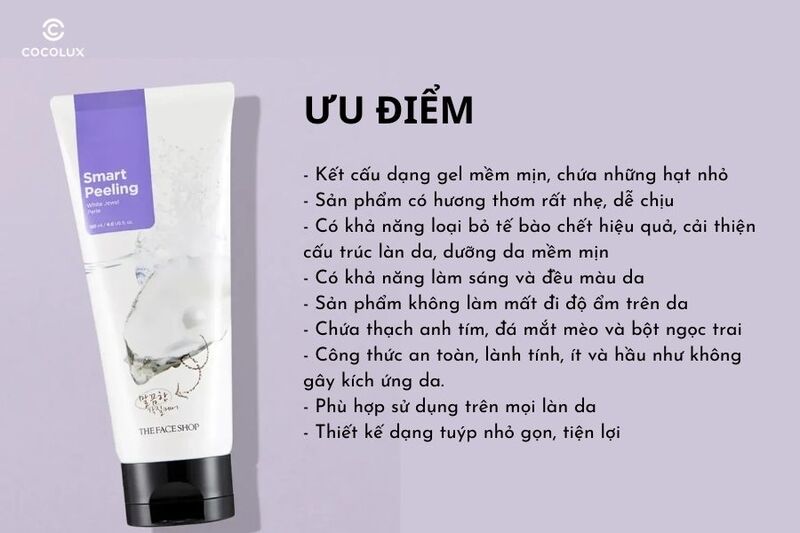 Ưu điểm