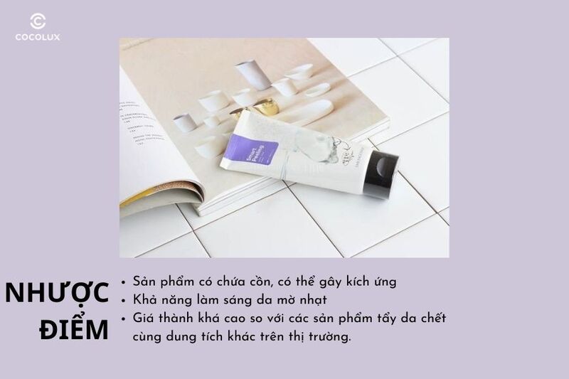 Nhược điểm