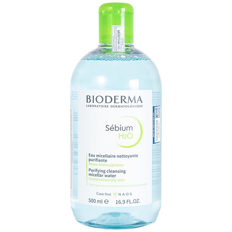 4 cách đơn giản giúp bạn phân biệt Bioderma thật giả