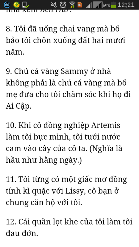 Blog của Tẹp ♉