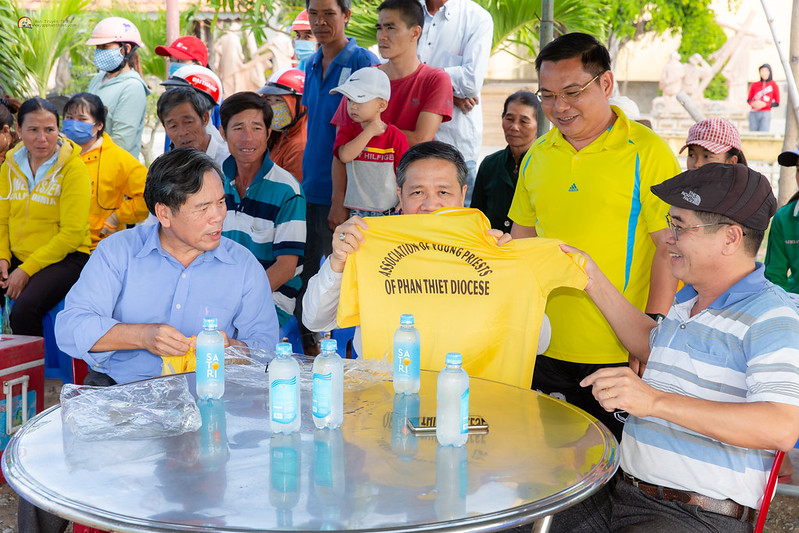 HỘI THAO CÁC GIÁO SĨ TRẺ: “MỘT TINH THẦN MINH MẪN …”