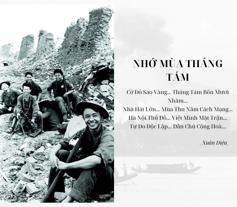 32 bài thơ cách mạng Việt Nam hào hùng 3