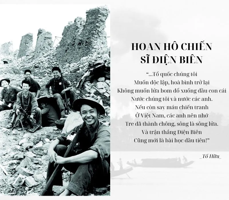 32 bài thơ cách mạng Việt Nam hào hùng 7