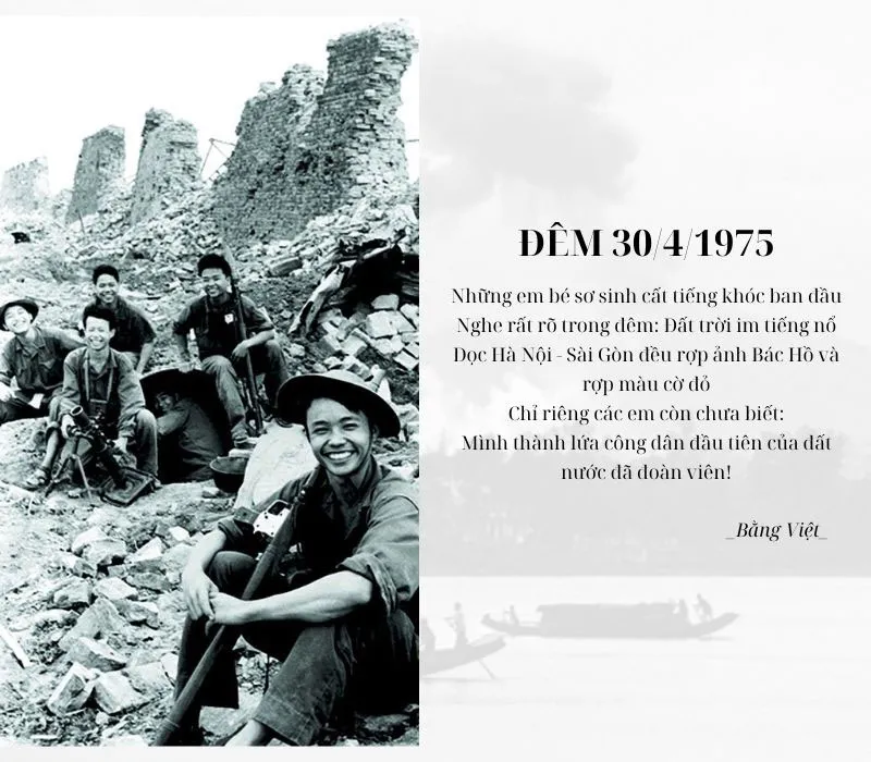 32 bài thơ cách mạng Việt Nam hào hùng 10