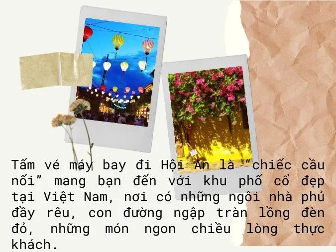40 status, ca dao về Hội An và 14 bài thơ về Hội An hay nhất