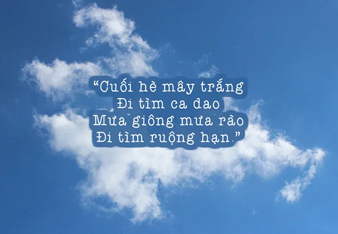 Tuyển tập thơ về mùa hè khiến ta bồi hồi với những ký ức xưa 4