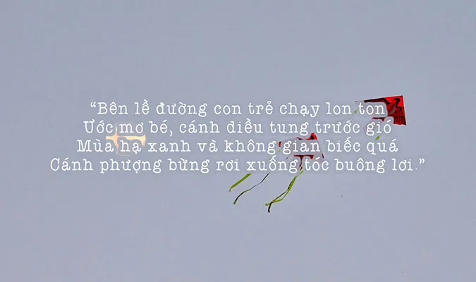 Tuyển tập thơ về mùa hè khiến ta bồi hồi với những ký ức xưa 5