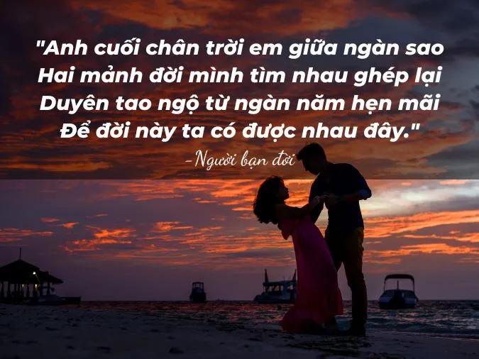 Những bài thơ về vợ chồng tình nghĩa 2