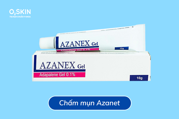 Thuốc trị mụn Azanex