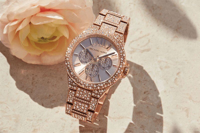 Thương hiệu đồng hồ Michael Kors của nước nào?