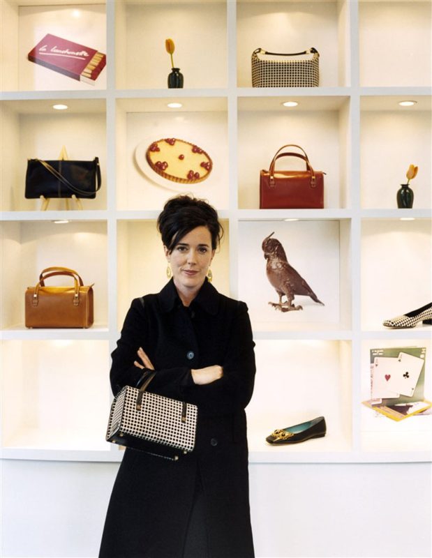 Túi Kate Spade: Những điều chưa biết về thương hiệu túi xách Kate Spade nổi tiếng thế giới