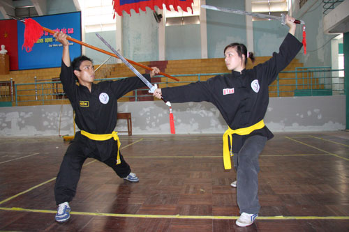 Truyền thống thượng võ