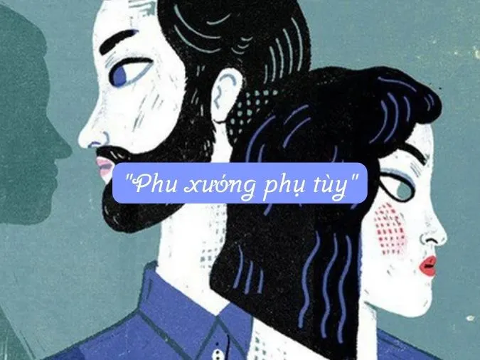 Giải thích ý nghĩa thành ngữ ‘Thuyền theo lái gái theo chồng’ 4
