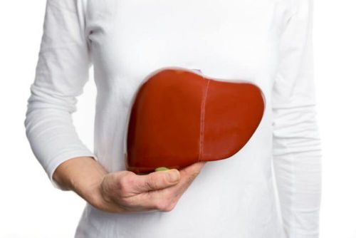 Bệnh hậu bối có thể xảy ra ở bệnh nhân mắc bệnh gan