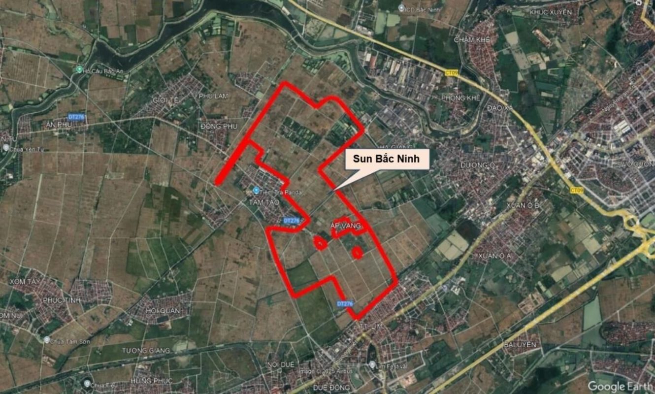 SUN GROUP BẮC NINH