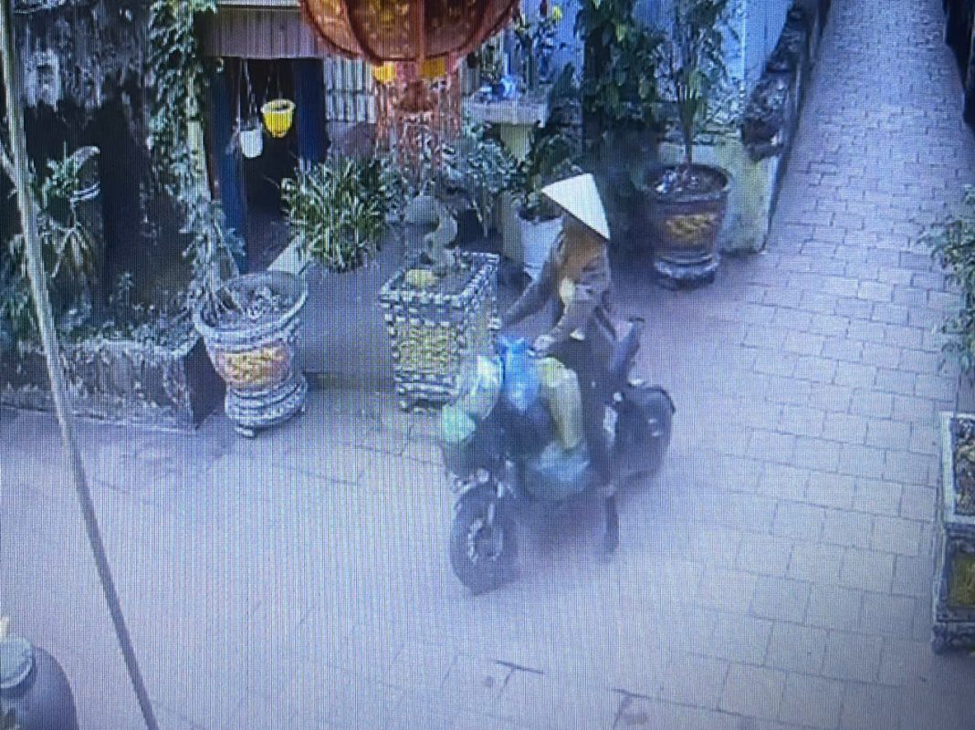 Công an xã Tiên Hoa kịp thời làm rõ, bắt giữ đối tượng trộm cắp tài sản