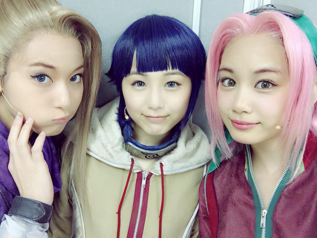 [Fancast] Ai sẽ là phiên bản ngoài đời thật của nhân vật nữ trong Naruto