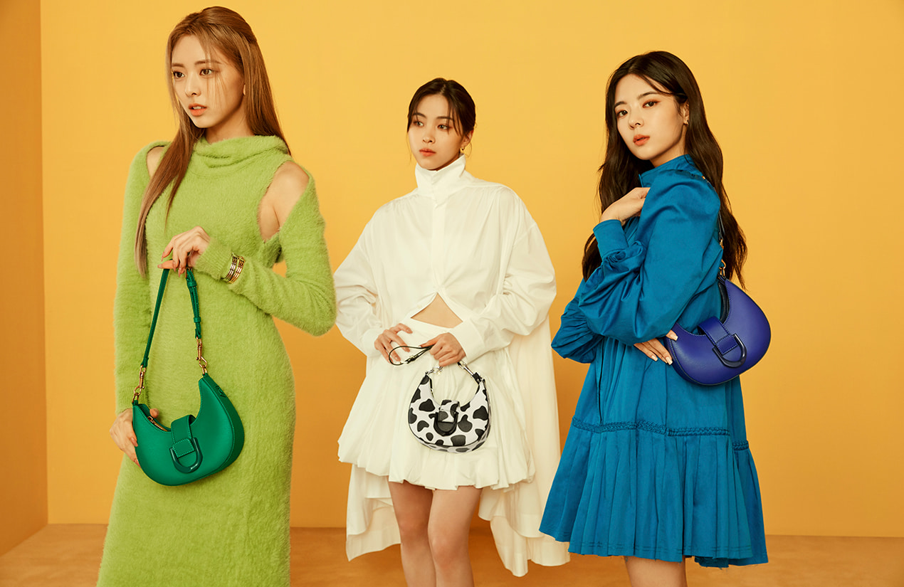 Các mẫu túi xách của Charles & Keith